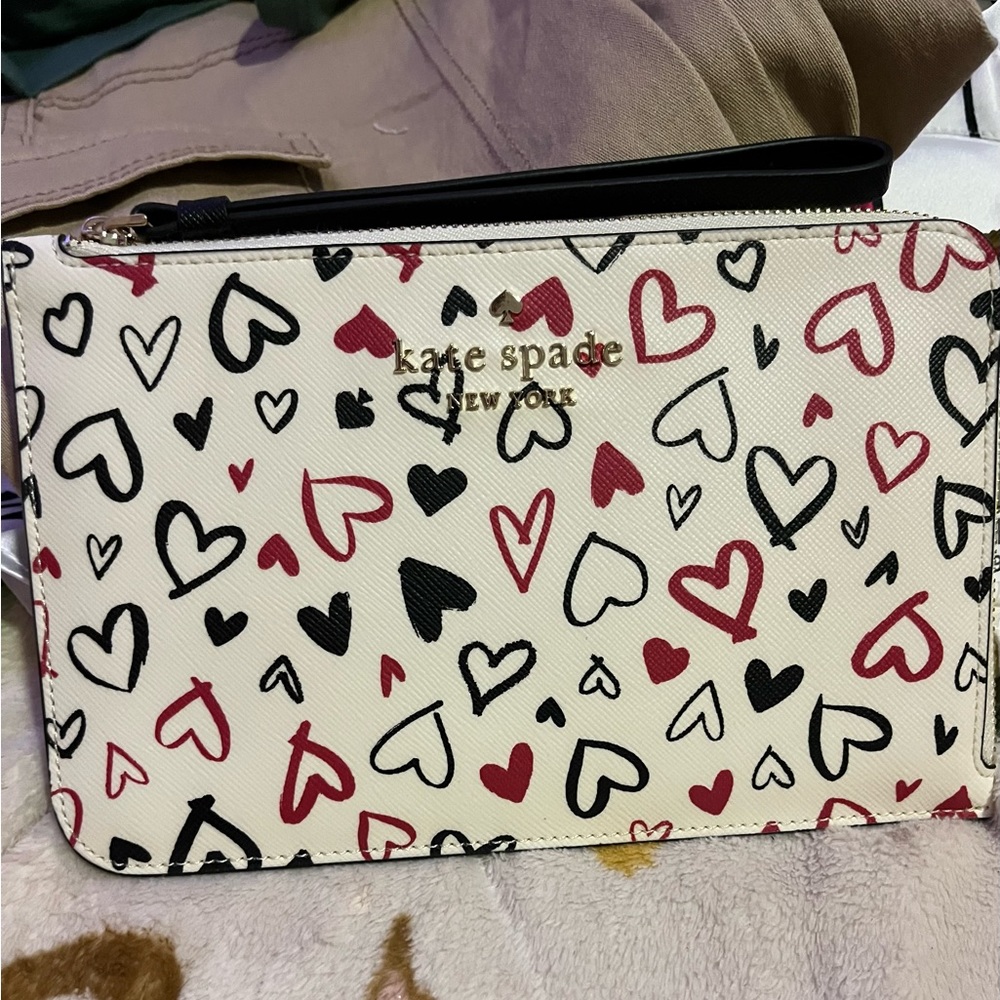 NWOT Kate Spade ♠️ Wristlet